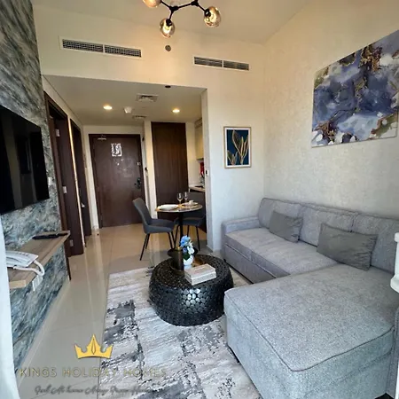 Reva Residence Suite Burj Khalifa View ,Kings Dubai Exterior photo