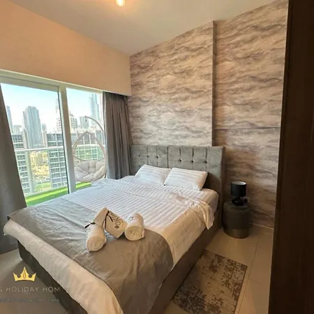 Reva Residence Suite Burj Khalifa View ,Kings Dubai Exterior photo