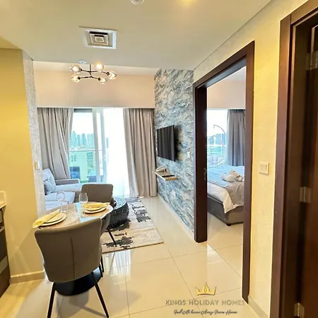 Reva Residence Suite Burj Khalifa View ,Kings Dubai Exterior photo