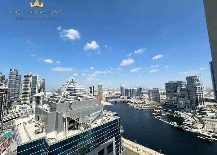Reva Residence Suite Burj Khalifa View ,Kings
