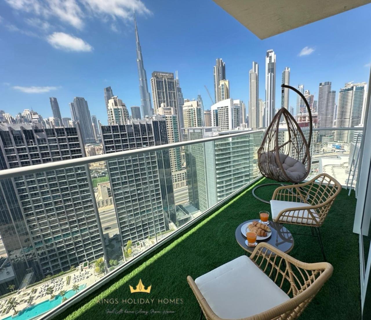 Holiday home Reva Burj Khalifa View ,kings