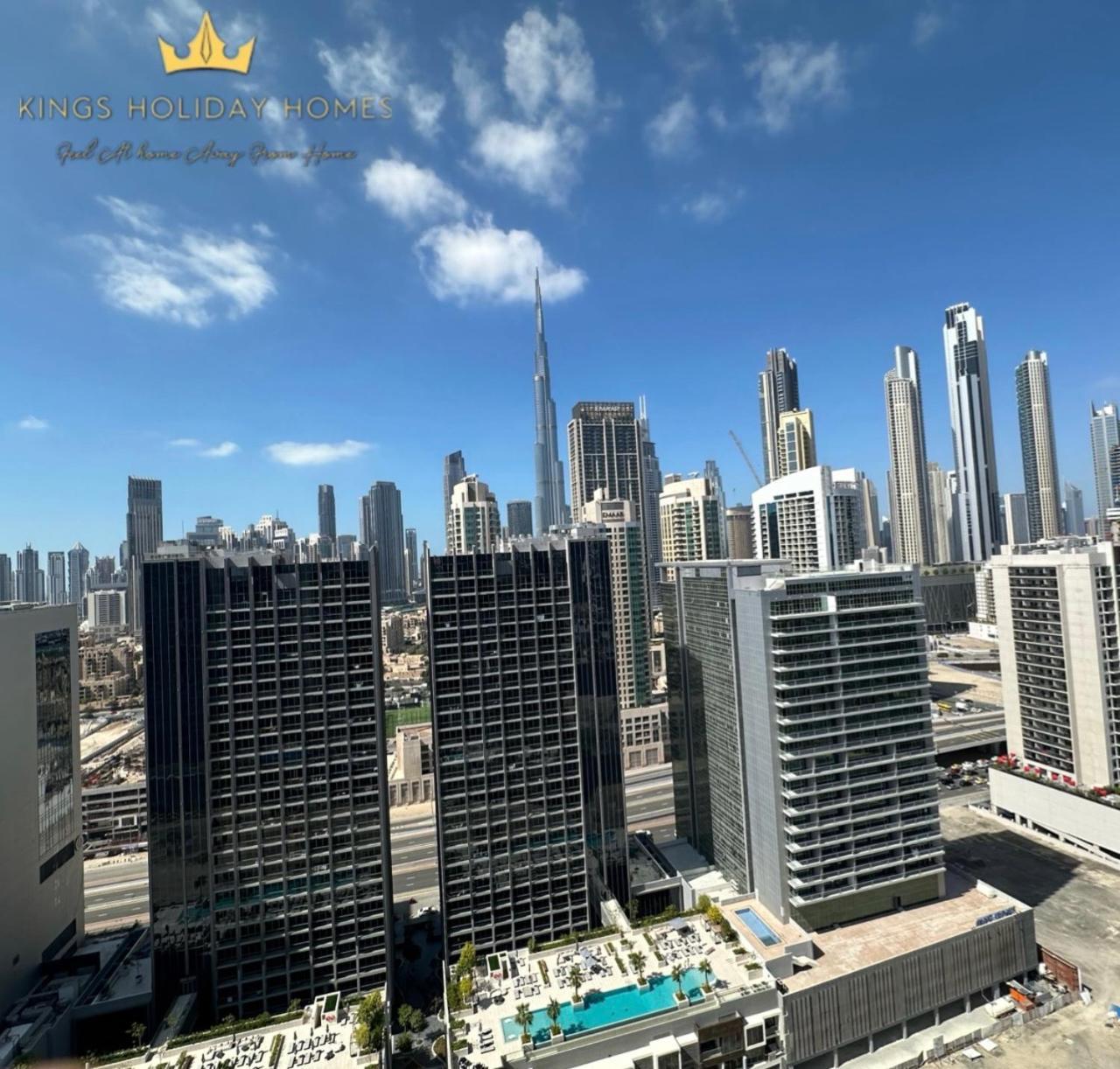 Reva Burj Khalifa View ,kings * Dubai